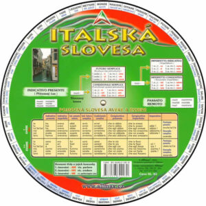 Italská slovesa